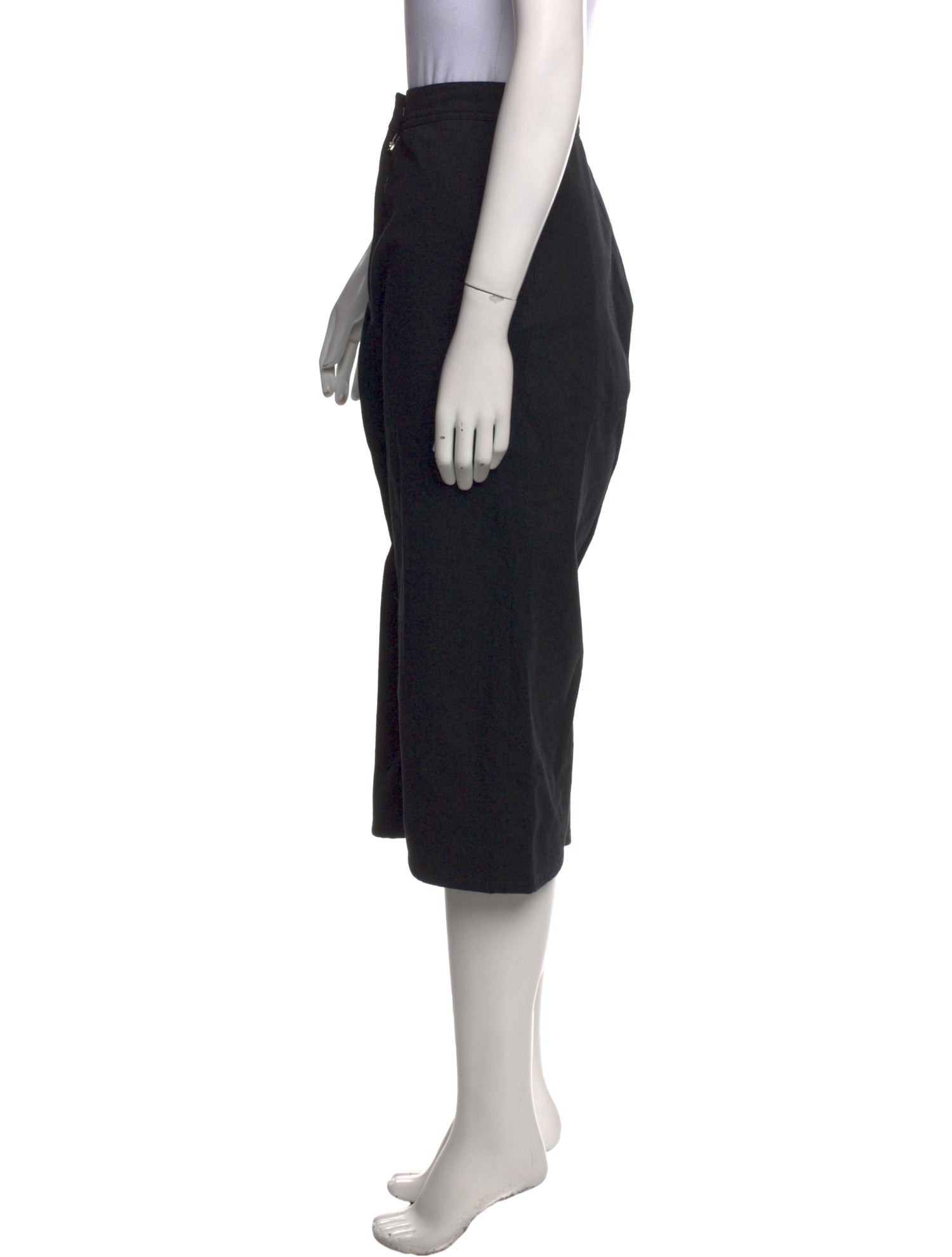 J.W. Anderson Virgin Wool Wide Leg Pants