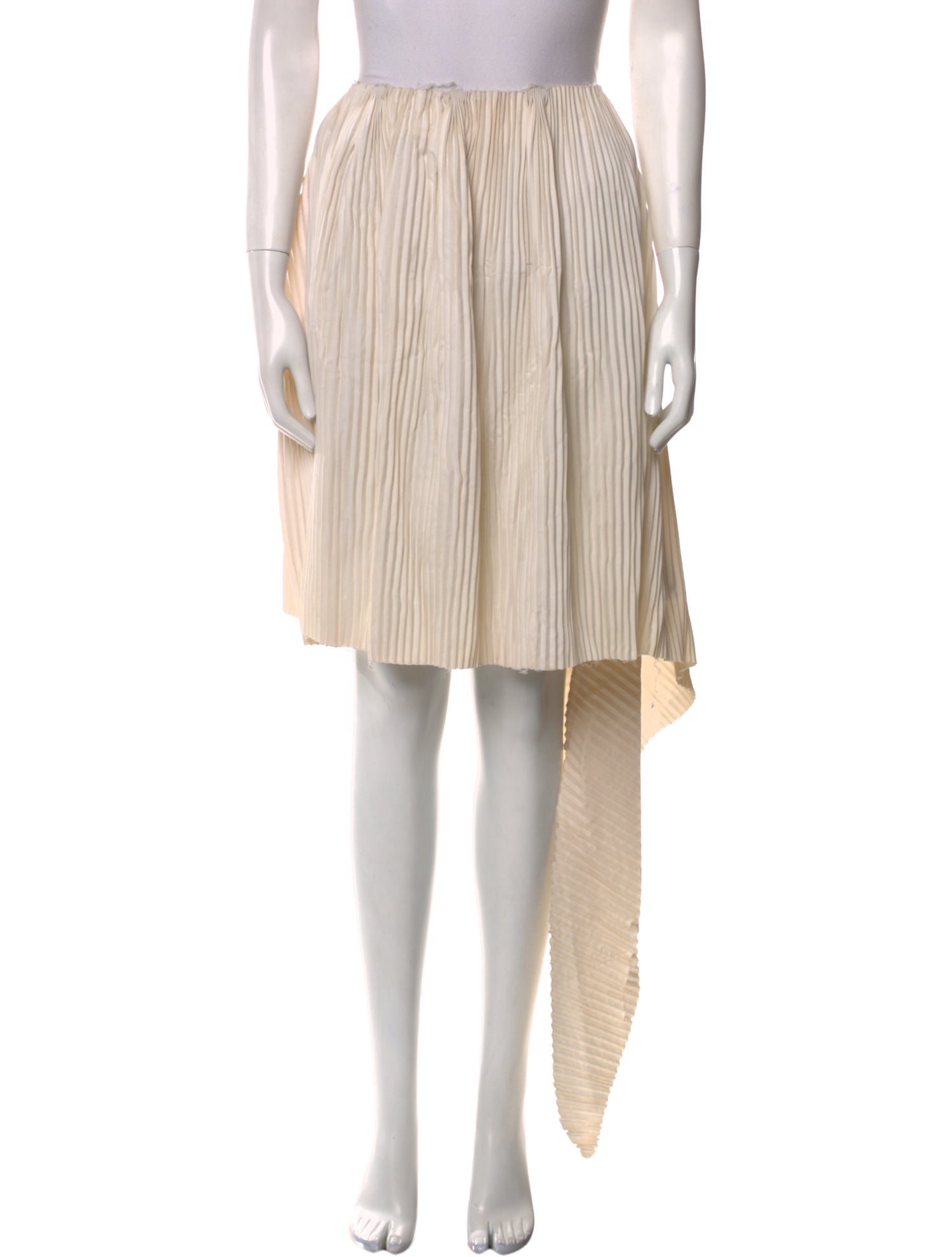 J.W. Anderson Wool Long Skirt