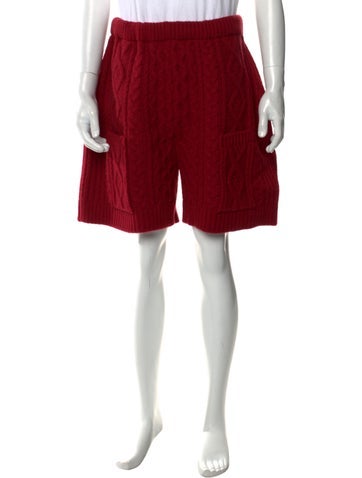 J.w. Anderson Shorts Wool Jogger XL