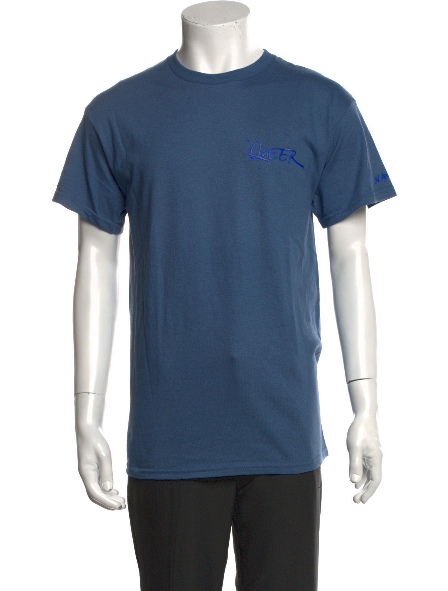 J.W. Anderson Graphic Print Crew Neck T-Shirt w/ Tags