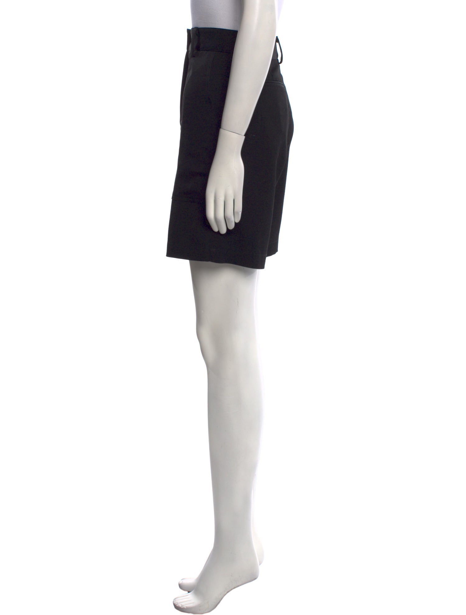 J.W. Anderson Virgin Wool Knee-Length Shorts w/ Tags