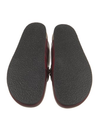 J.W. Anderson Leather Mules