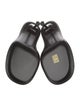 J.W. Anderson Leather Slides