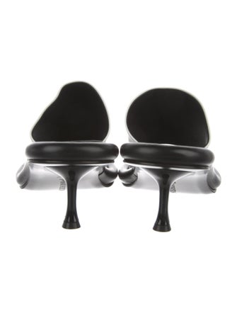 J.W. Anderson Leather Slides