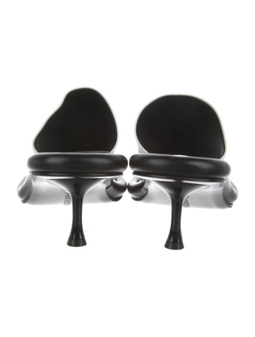 J.W. Anderson Leather Slides