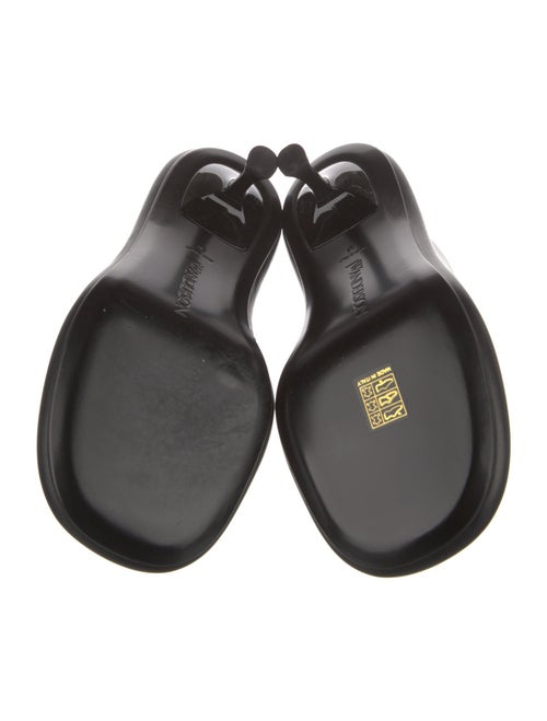 J.W. Anderson Leather Slides