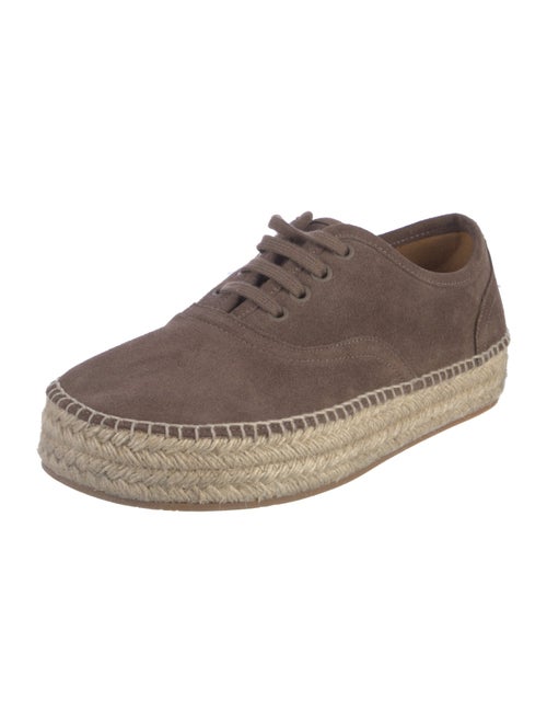 J.W. Anderson Suede Sneakers