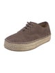 J.W. Anderson Suede Sneakers
