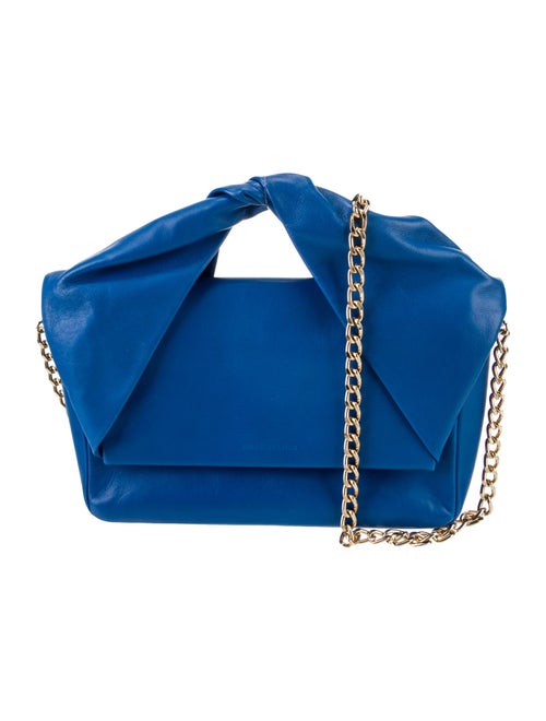 J.W. Anderson Leather Top Handle Bag