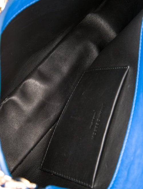 J.W. Anderson Leather Top Handle Bag