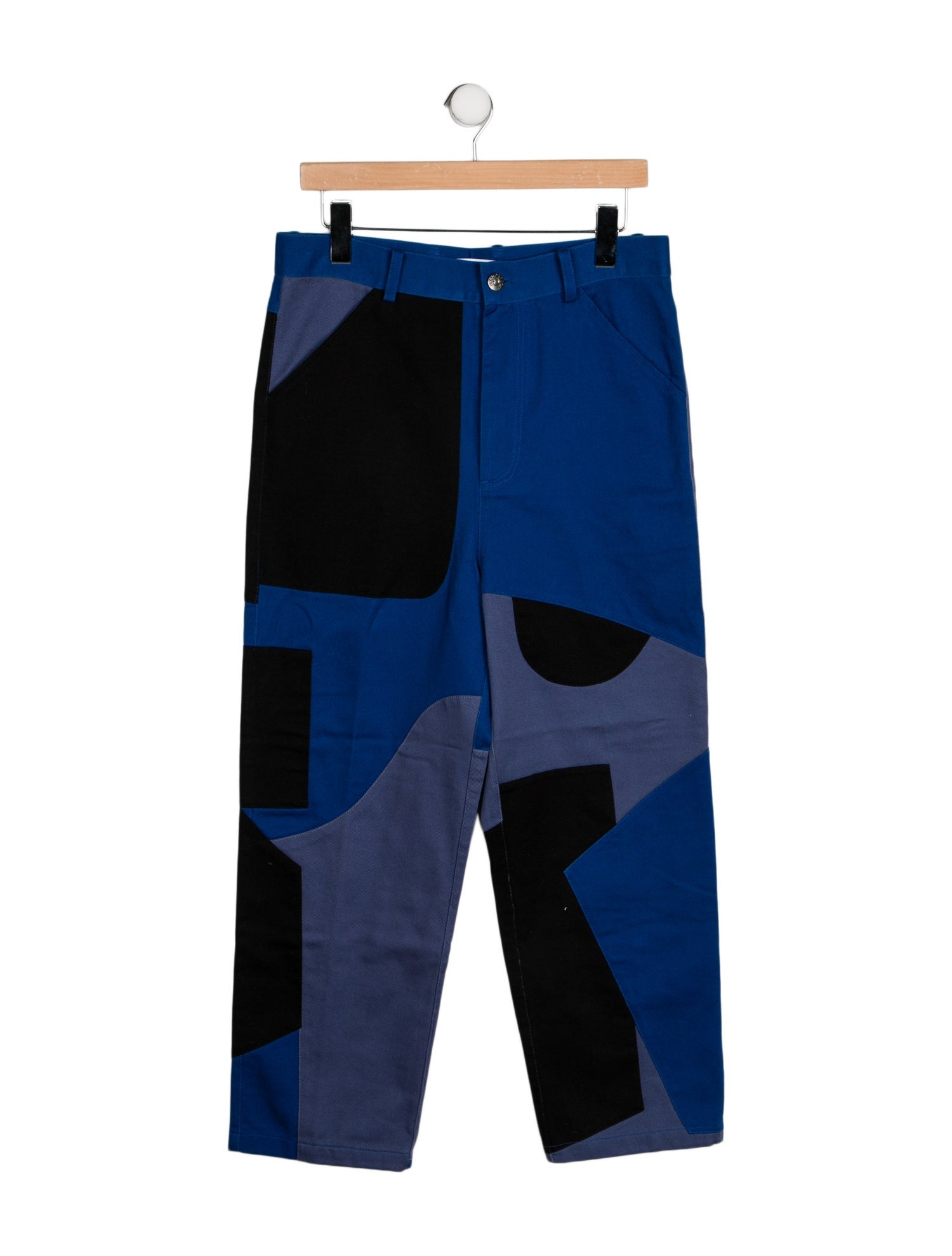 J.W. Anderson Straight-Leg Jeans