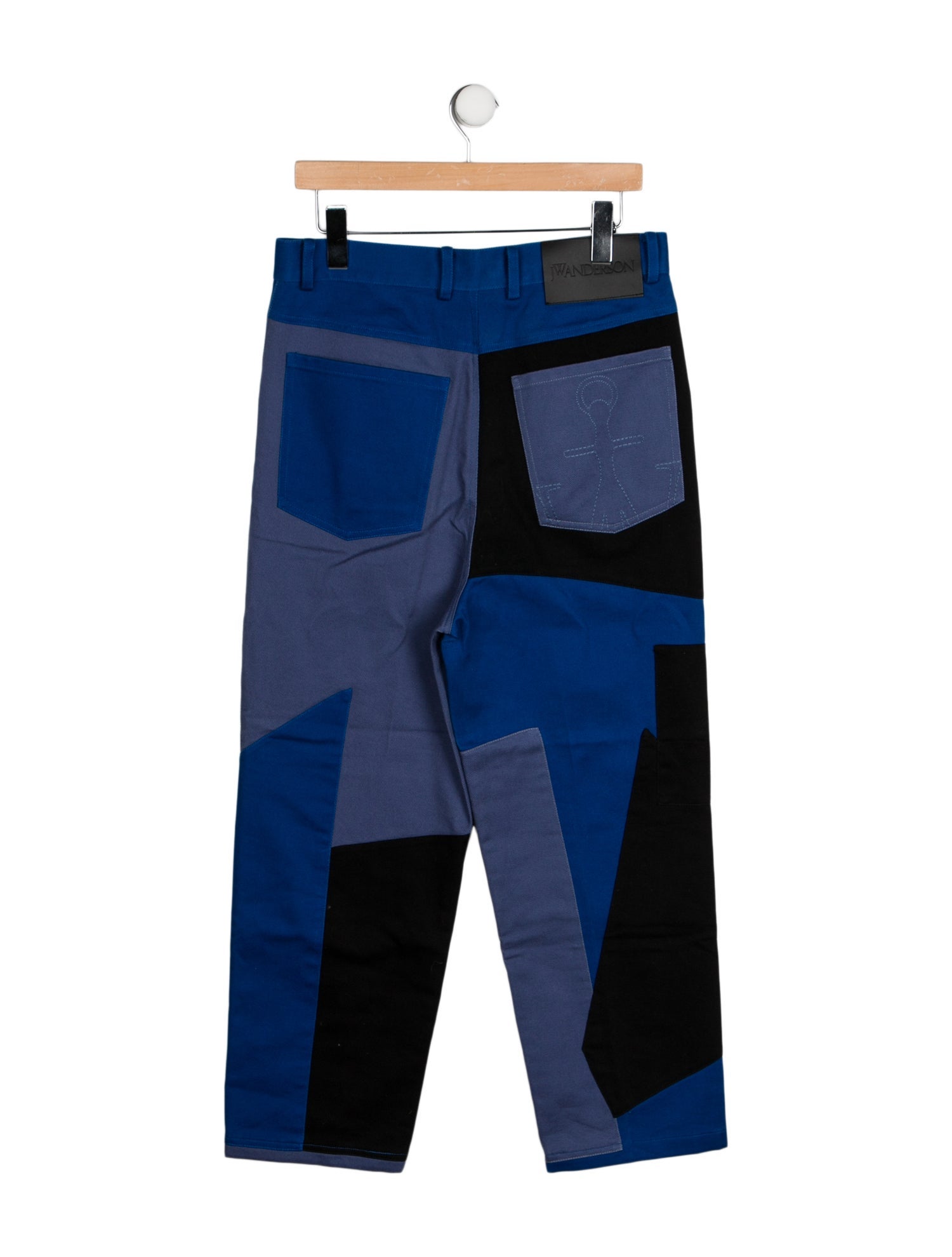 J.W. Anderson Straight-Leg Jeans