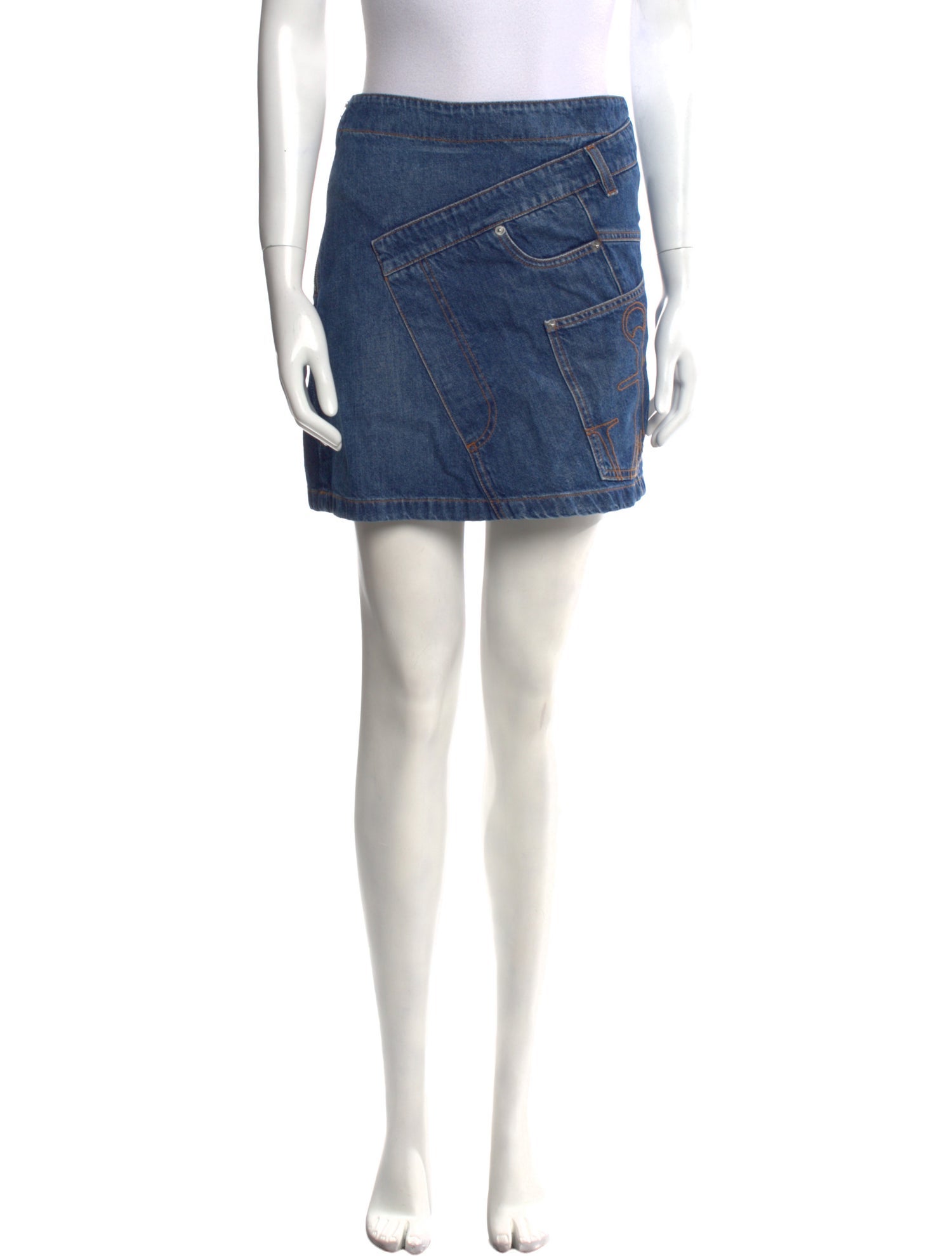 J.W. Anderson Mini Skirt