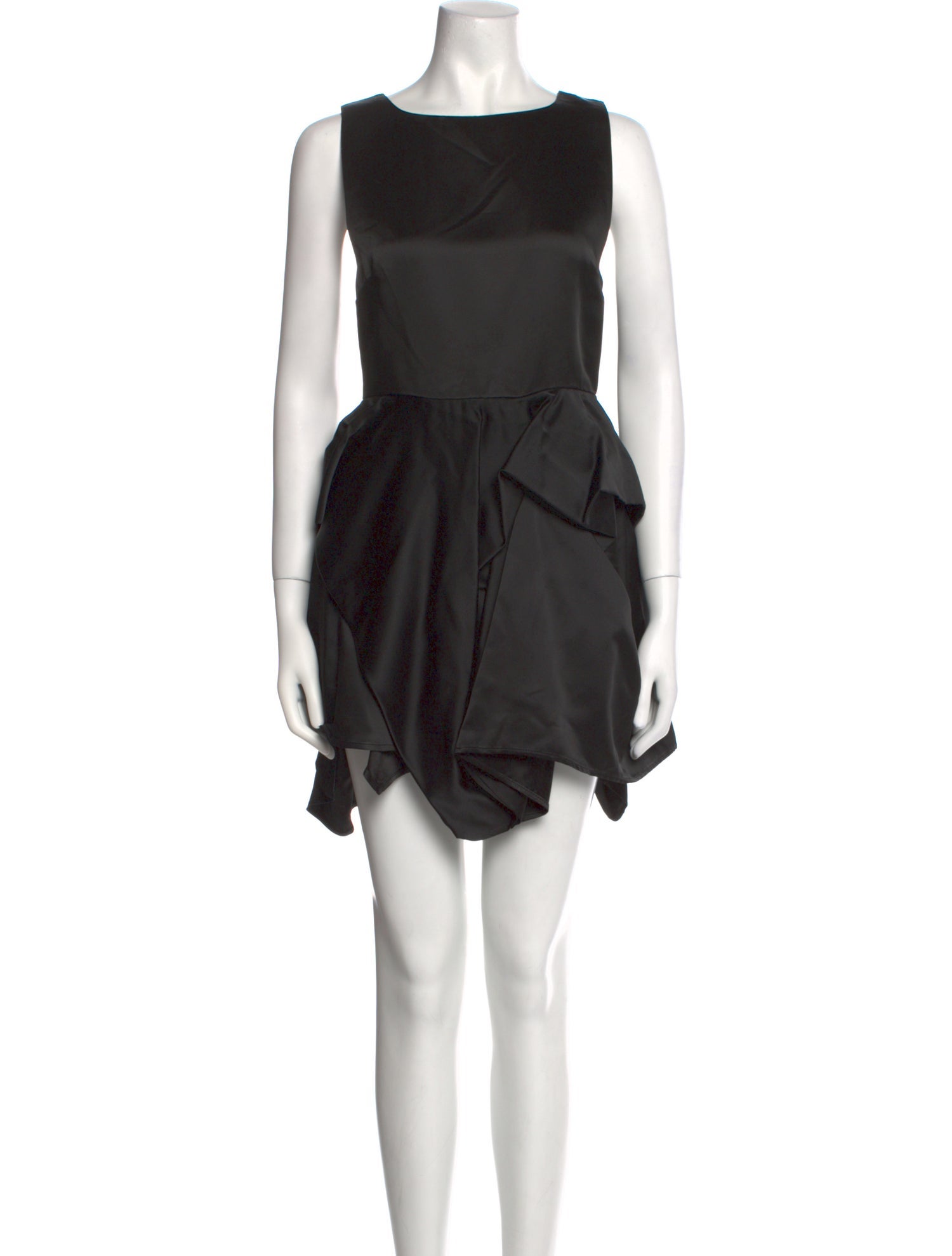 J.W. Anderson Bateau Neckline Mini Dress w/ Tags