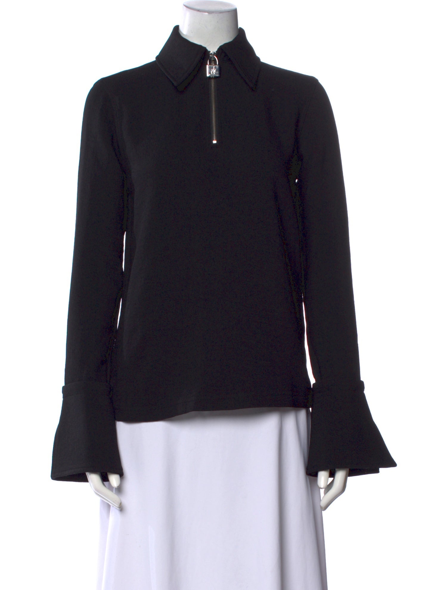 J.W. Anderson Long Sleeve Button-Up Top