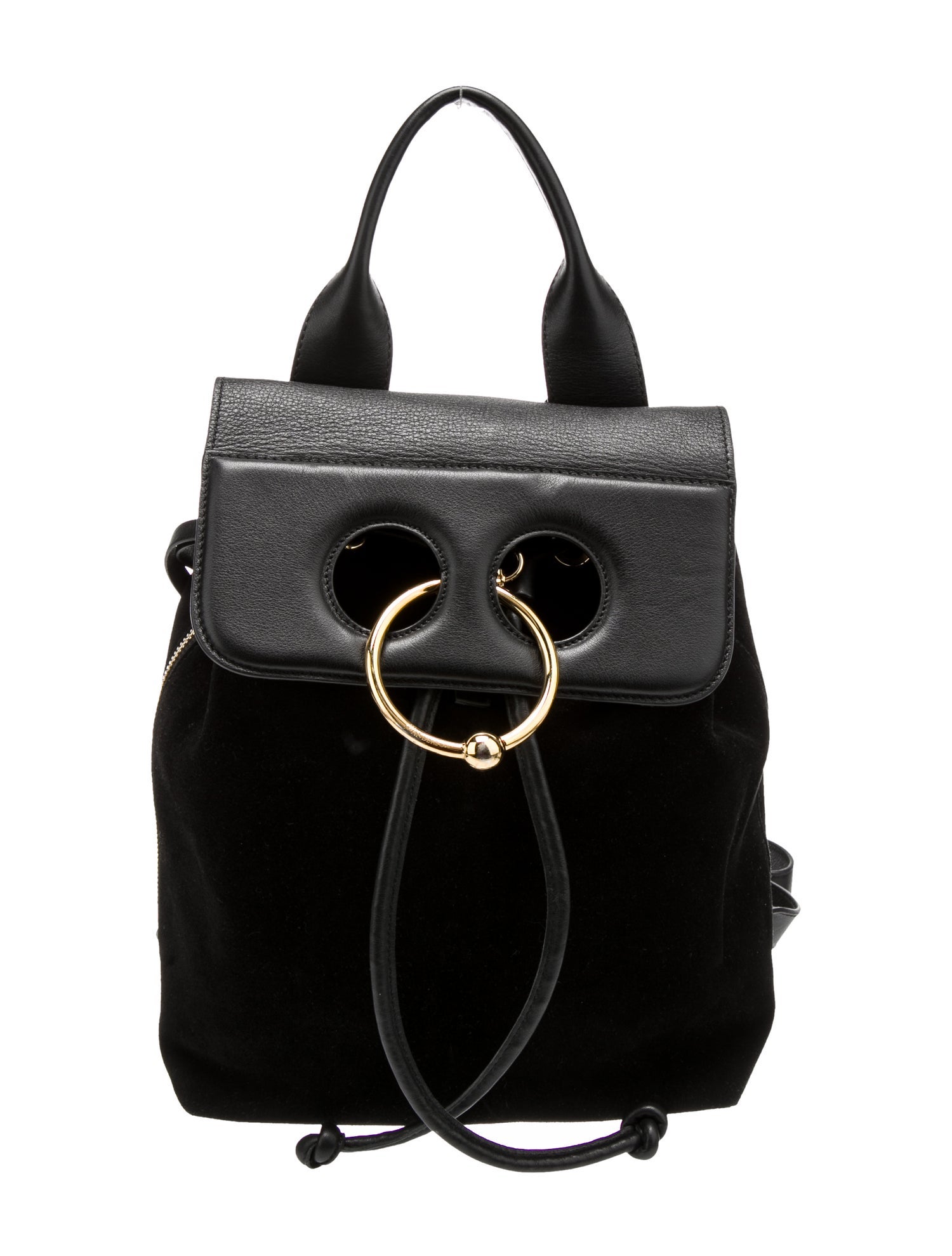 J.W. Anderson Suede Backpack