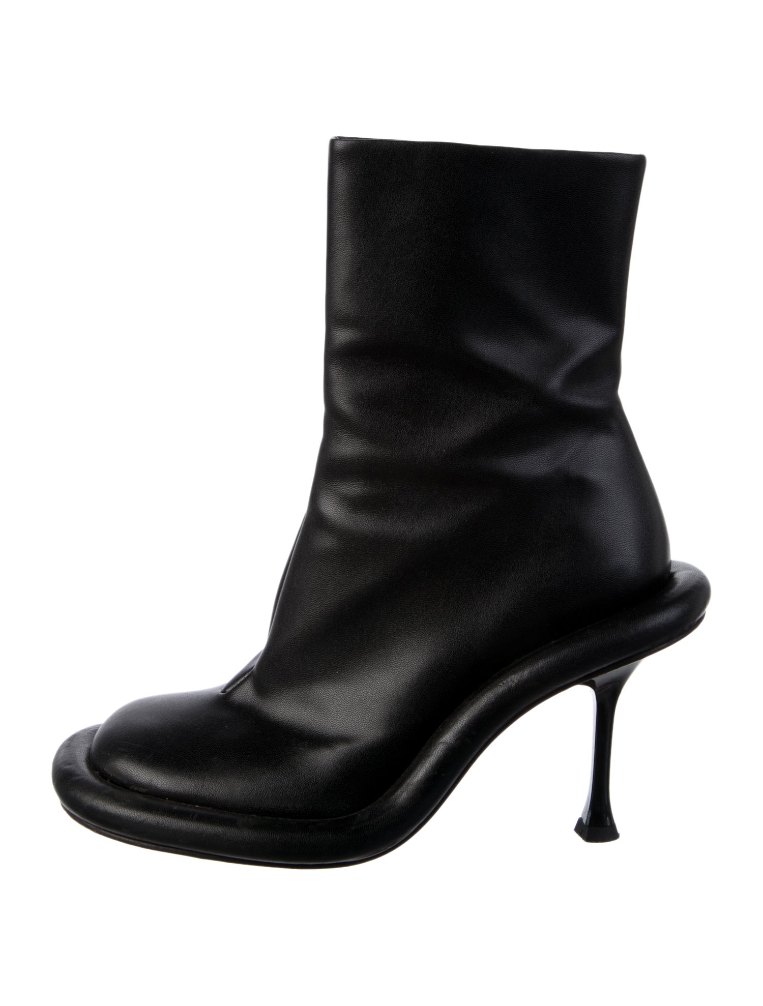 J.W. Anderson Leather Boots