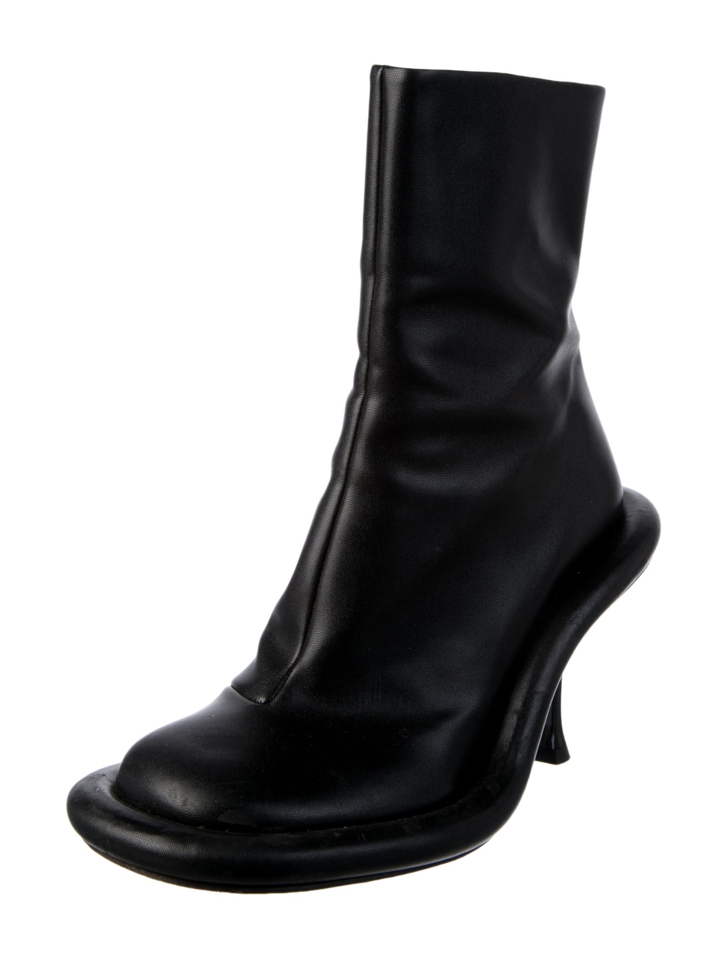 J.W. Anderson Leather Boots