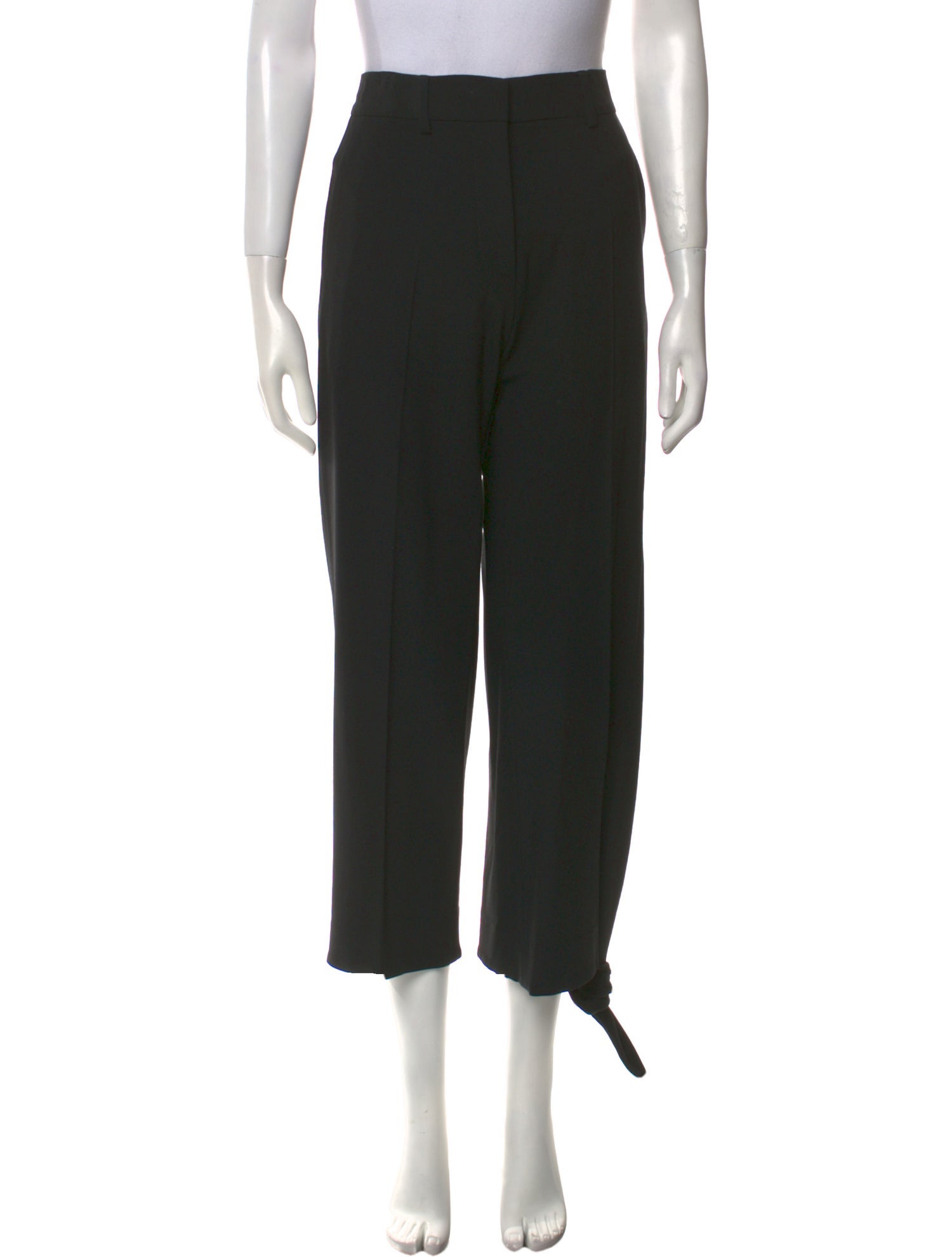 J.W. Anderson Virgin Wool Wide Leg Pants