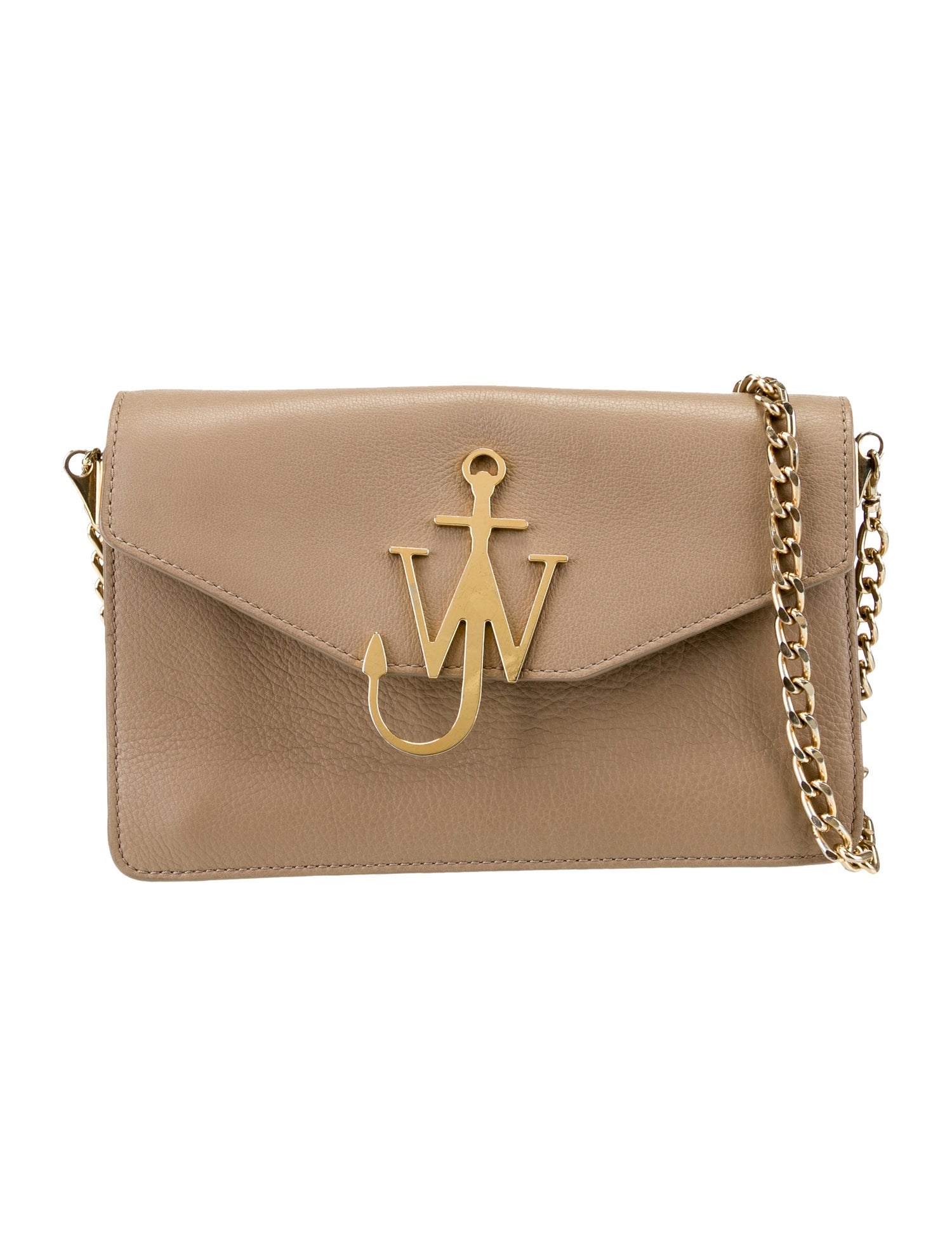 J.W. Anderson Leather Crossbody Bag