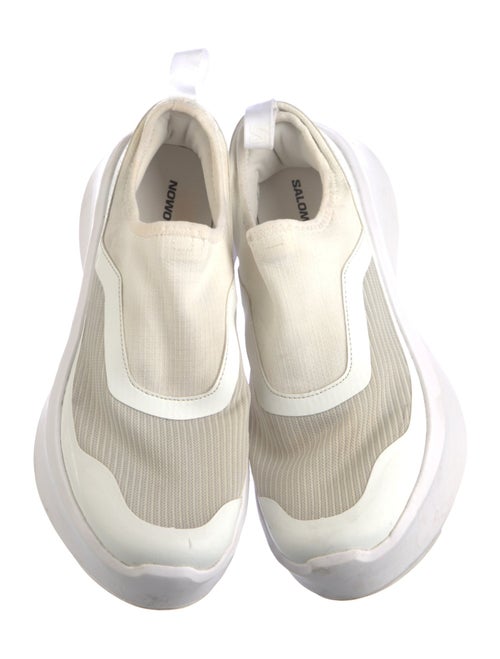 J.W. Anderson Leather Chain-Link Accents Oxfords