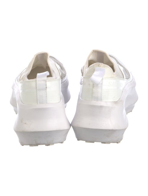 J.W. Anderson Leather Chain-Link Accents Oxfords