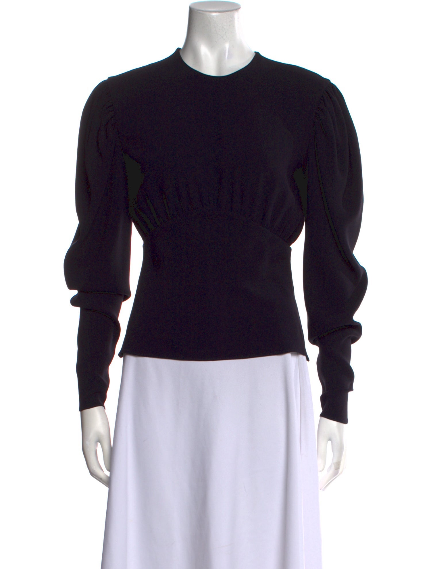 J.W. Anderson Crew Neck Long Sleeve Sweatshirt