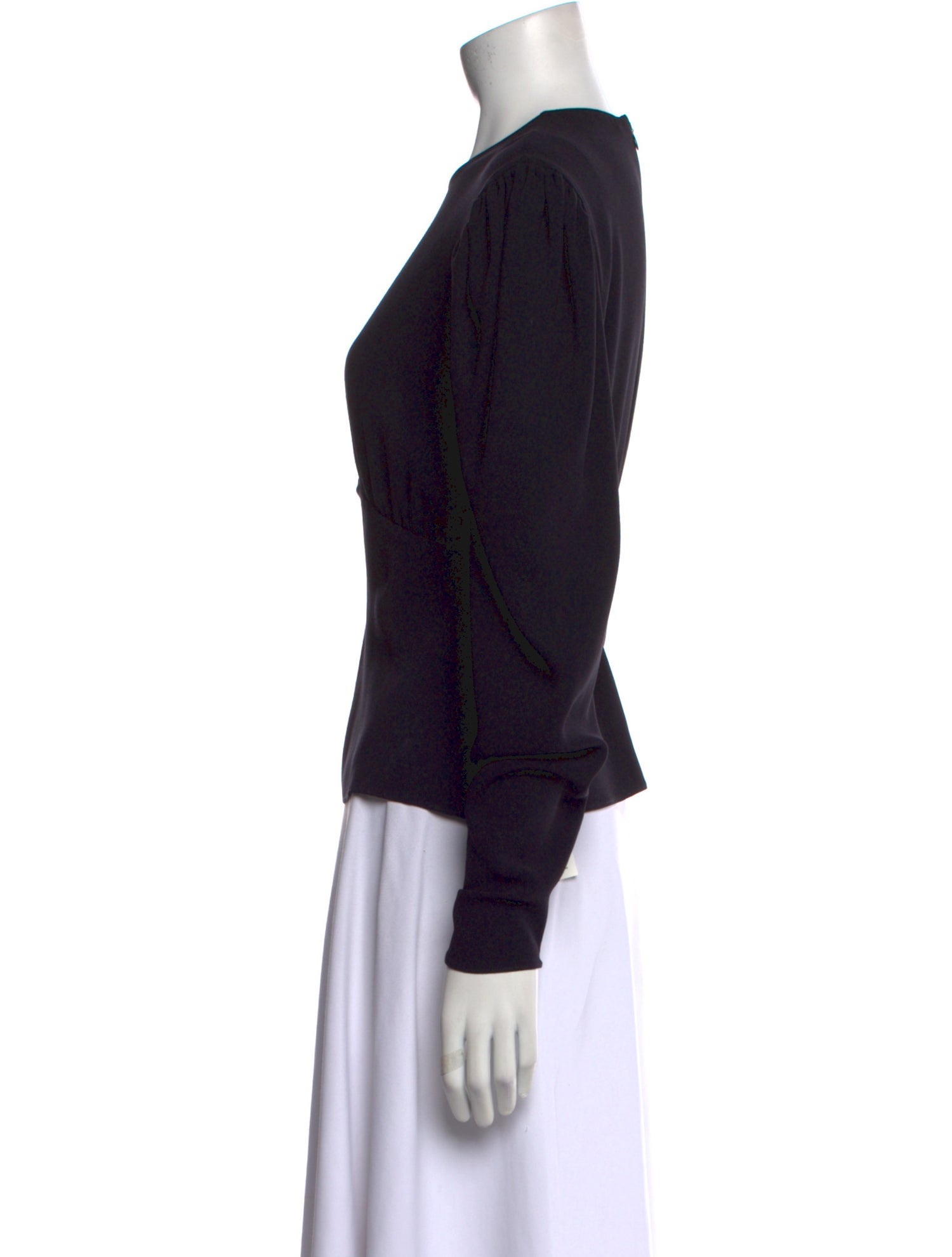 J.W. Anderson Crew Neck Long Sleeve Sweatshirt