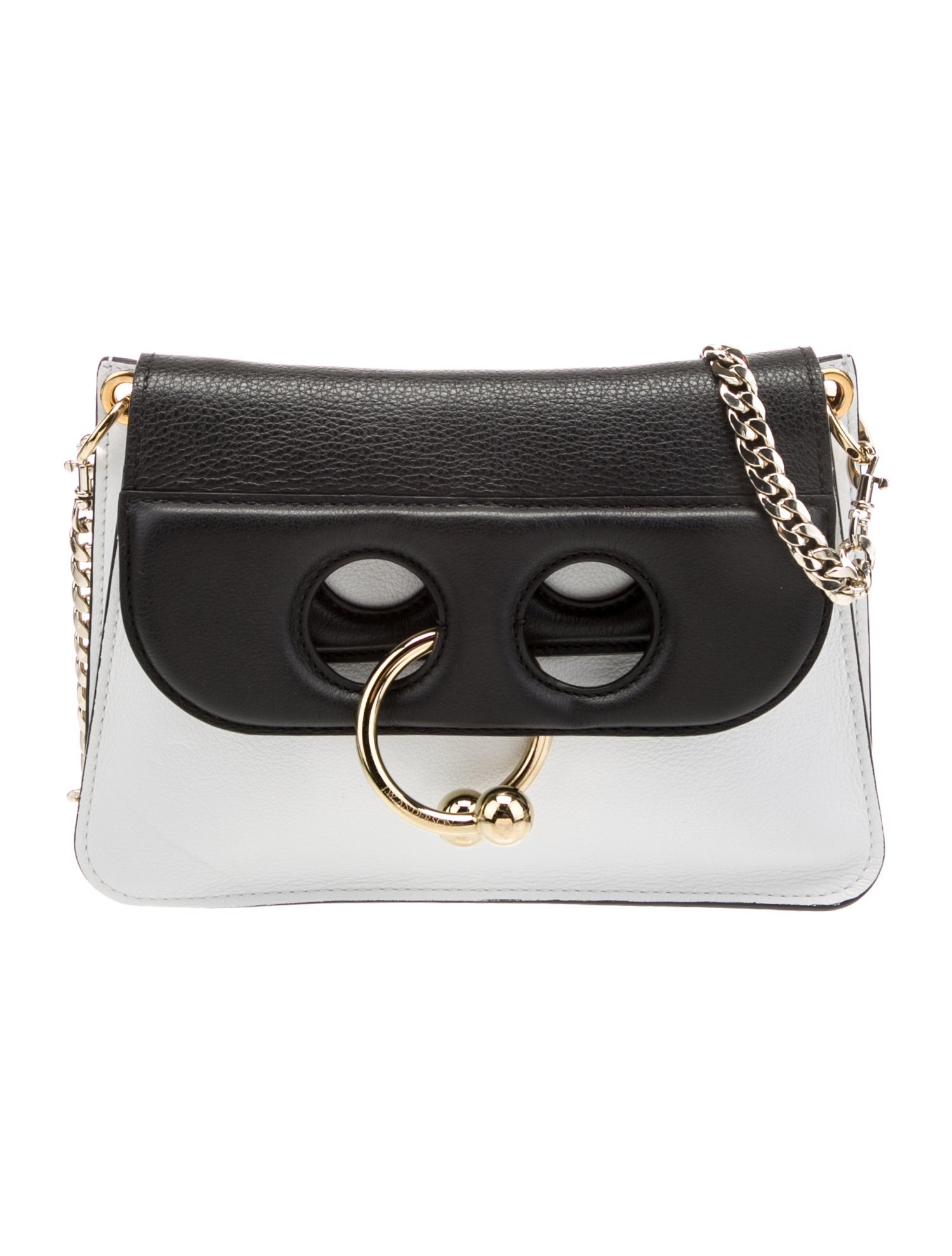 J.W. Anderson Leather Crossbody Bag