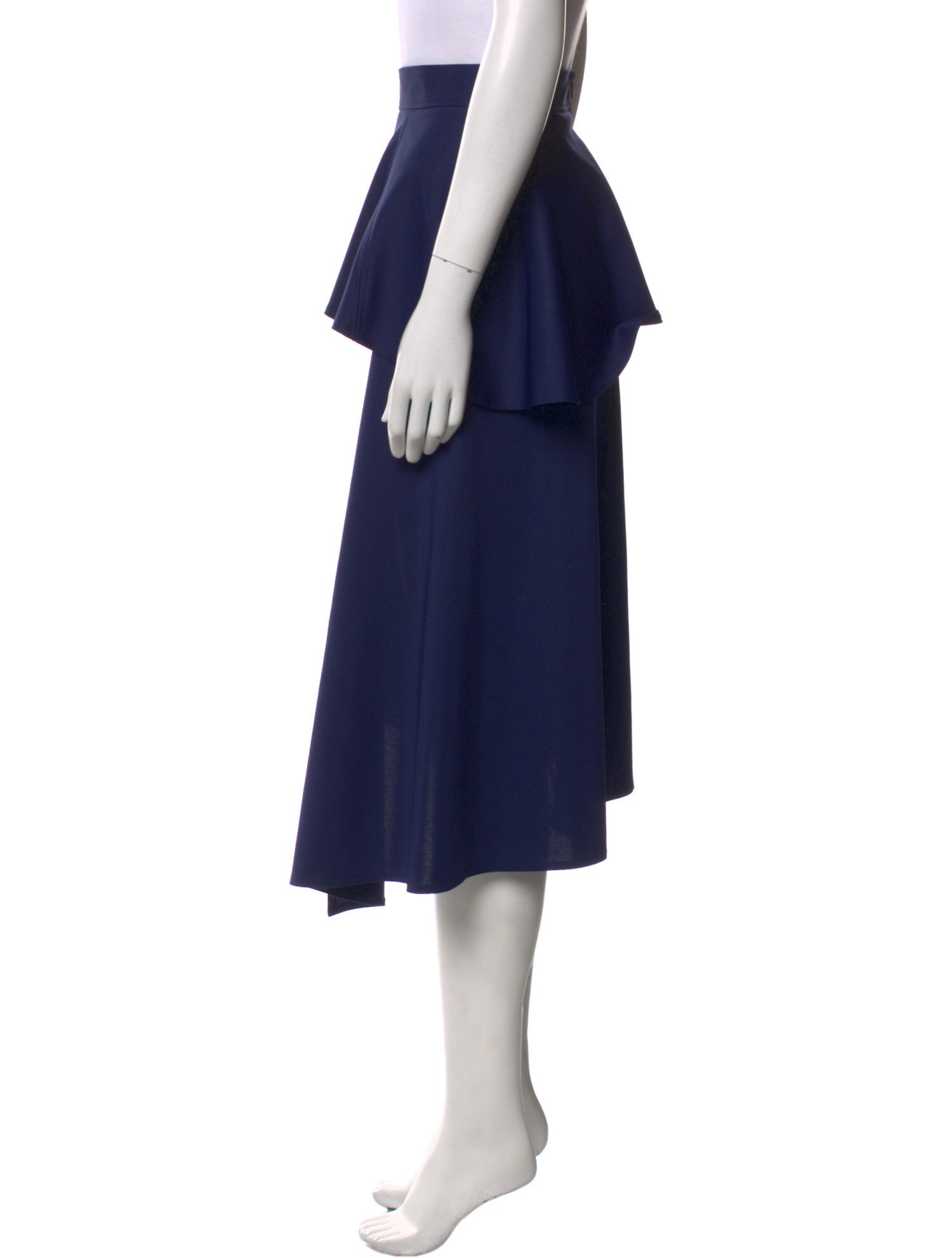 J.W. Anderson Midi Length Skirt