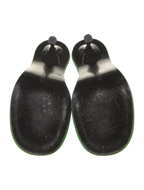 J.W. Anderson Crystal Crystal Embellishments Slides