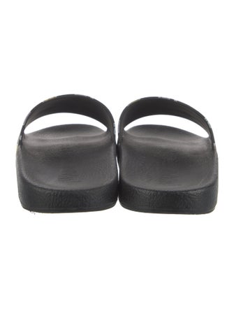 J.W. Anderson Rubber Printed Slides