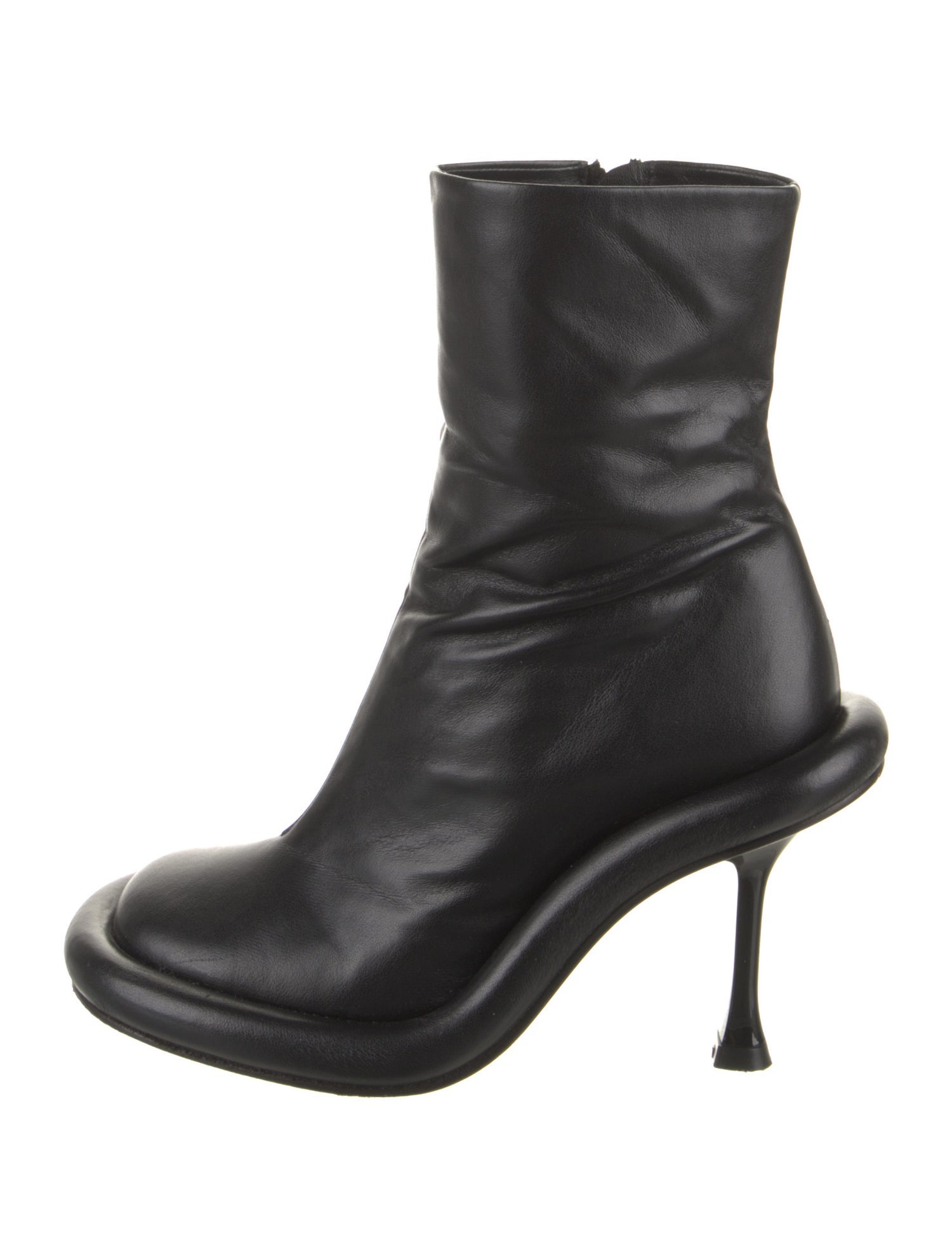 J.W. Anderson Leather Boots