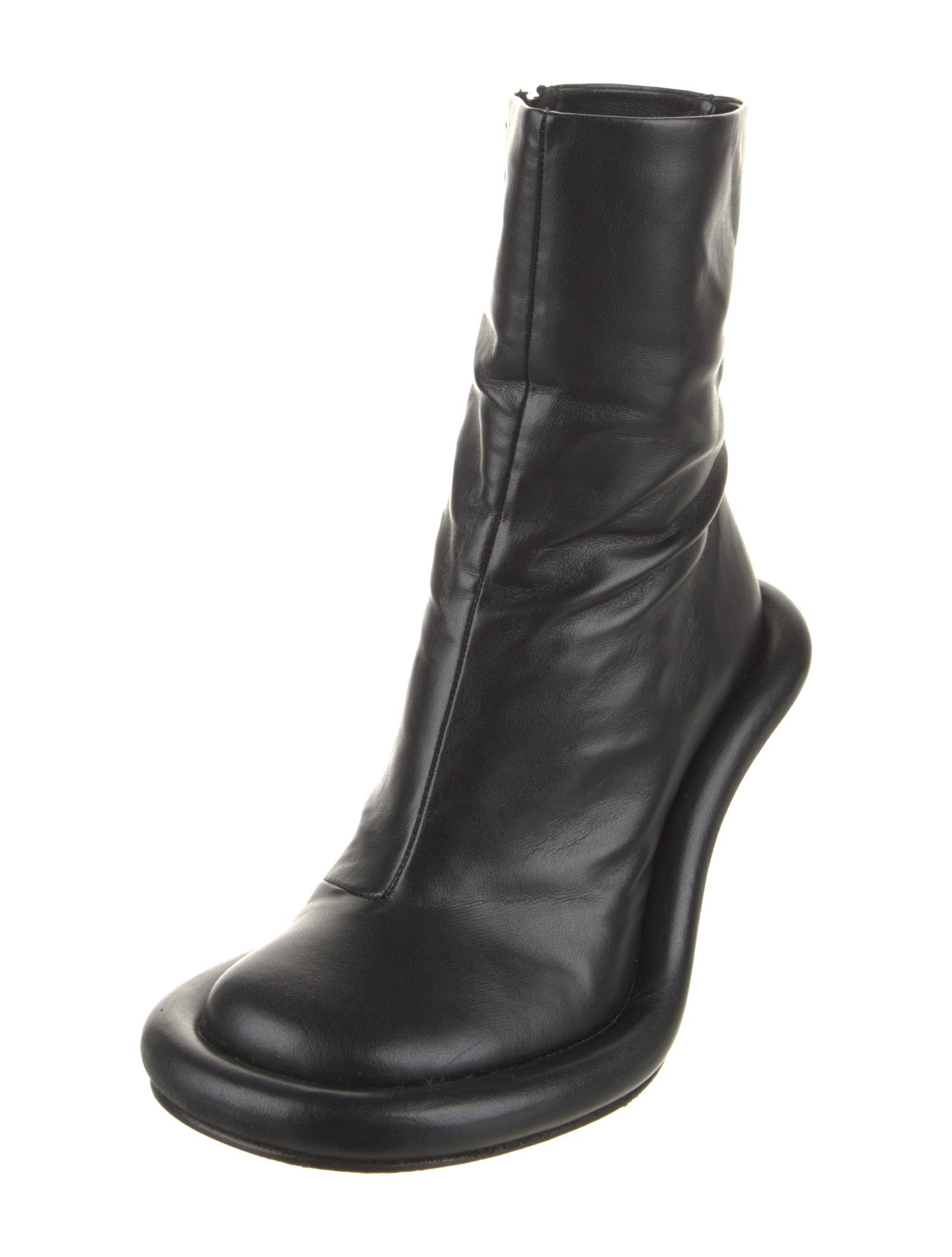 J.W. Anderson Leather Boots