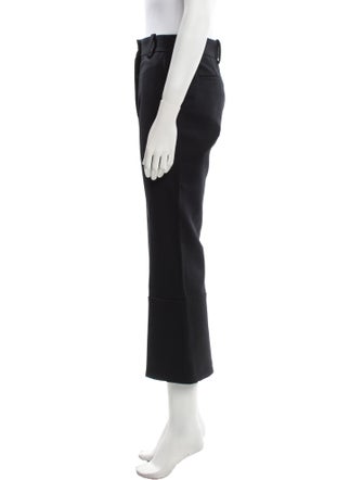 J.W. Anderson Virgin Wool Wide Leg Pants