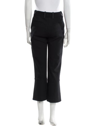 J.W. Anderson Virgin Wool Wide Leg Pants