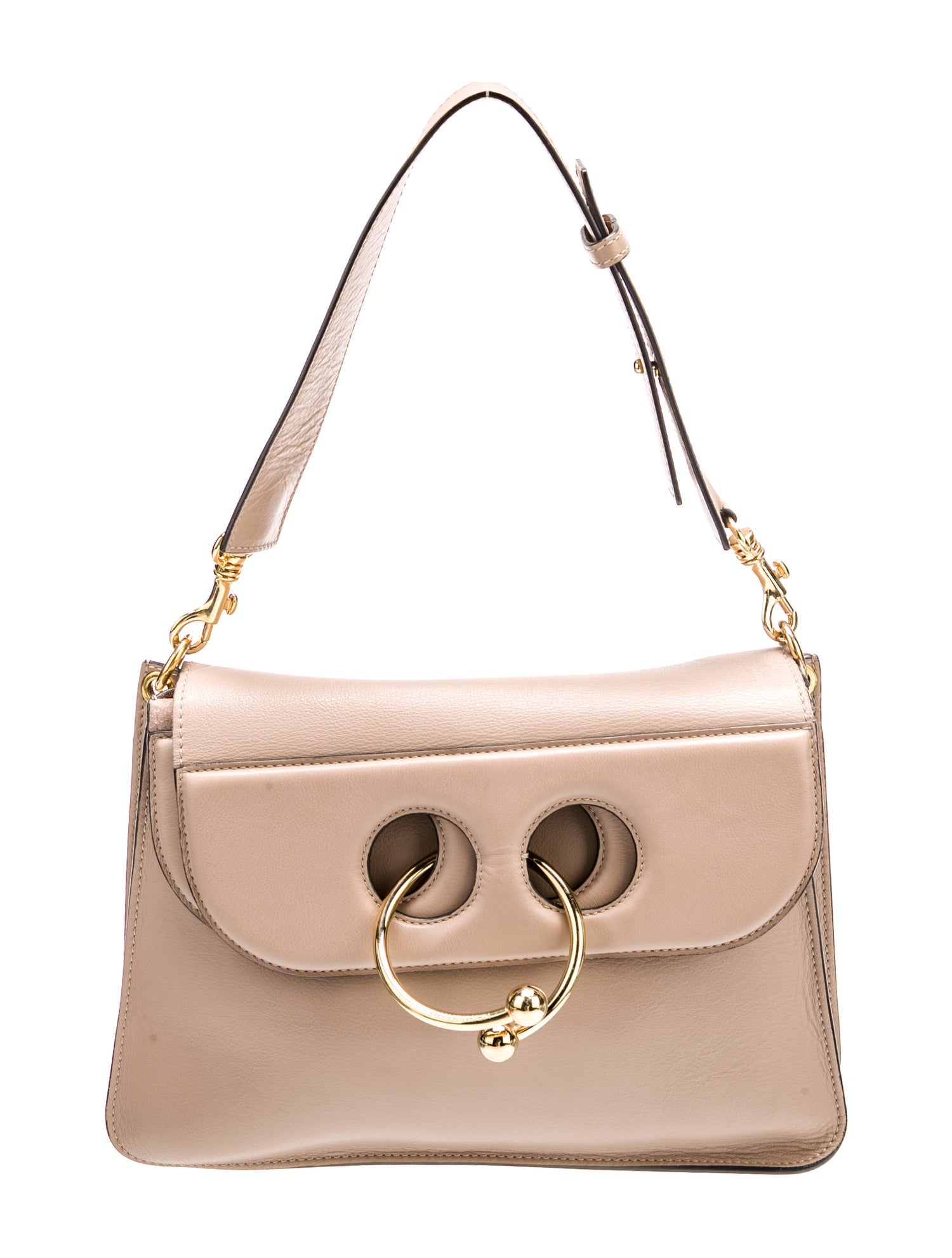 J.W. Anderson Leather Shoulder Bag