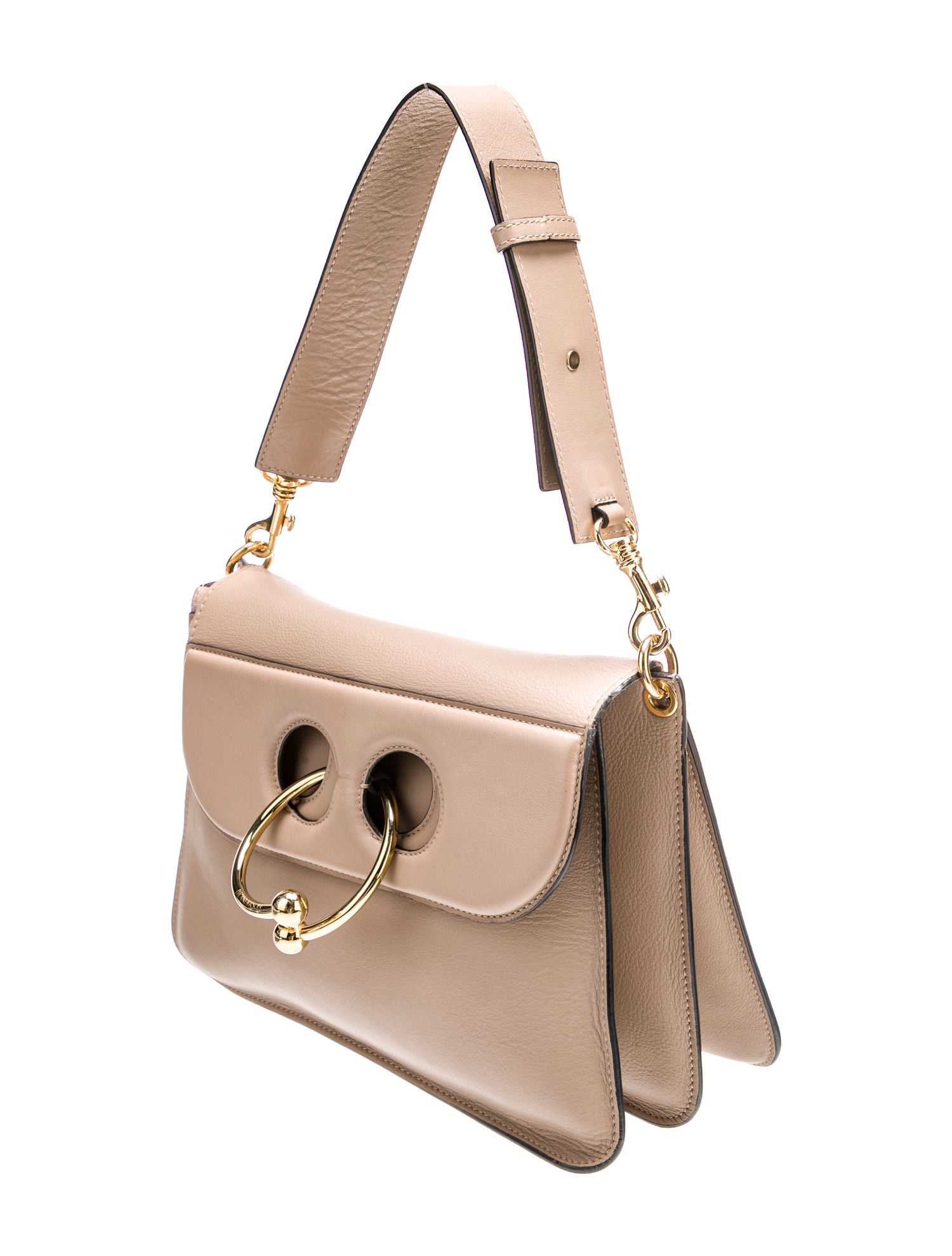 J.W. Anderson Leather Shoulder Bag
