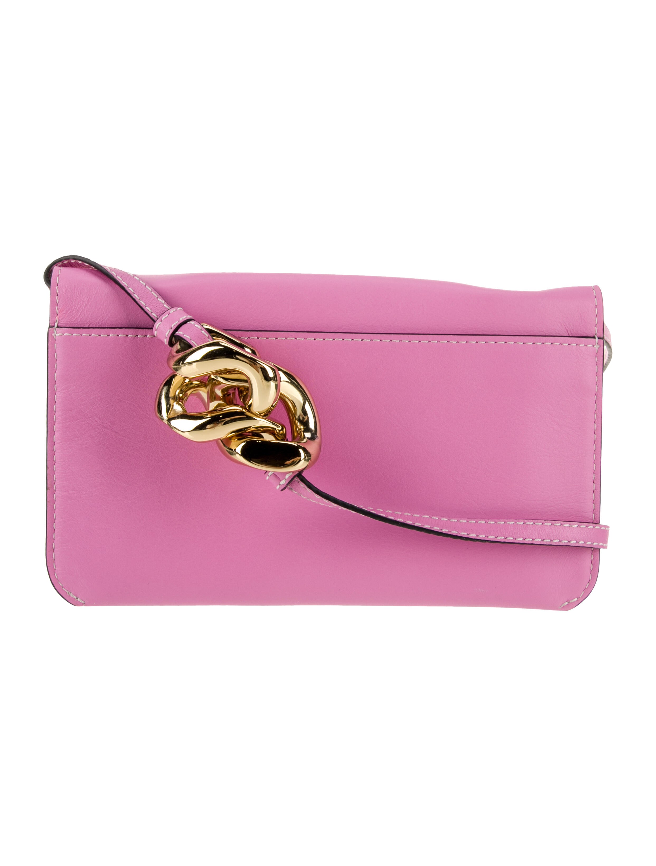 J.W. Anderson Leather Crossbody Bag