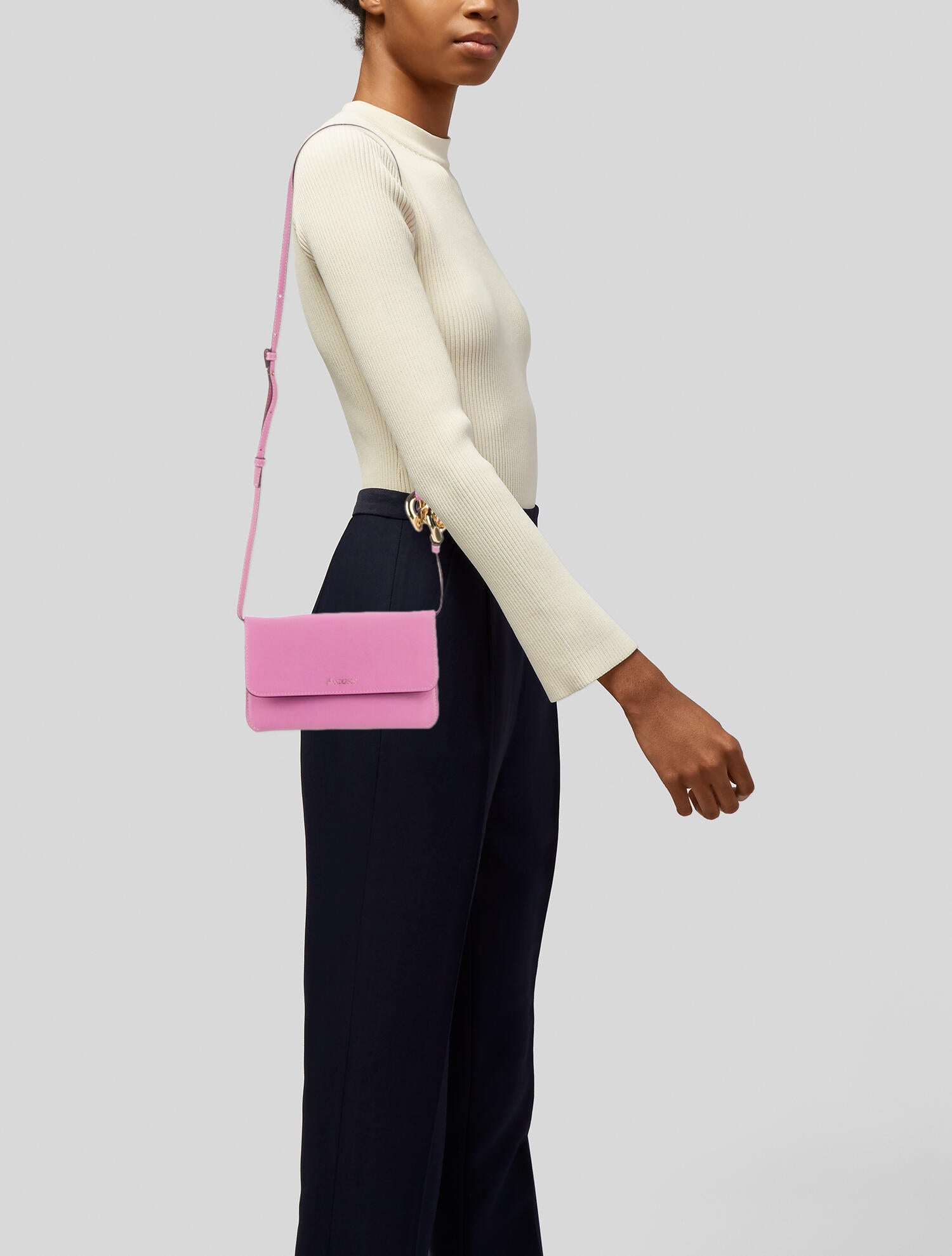 J.W. Anderson Leather Crossbody Bag