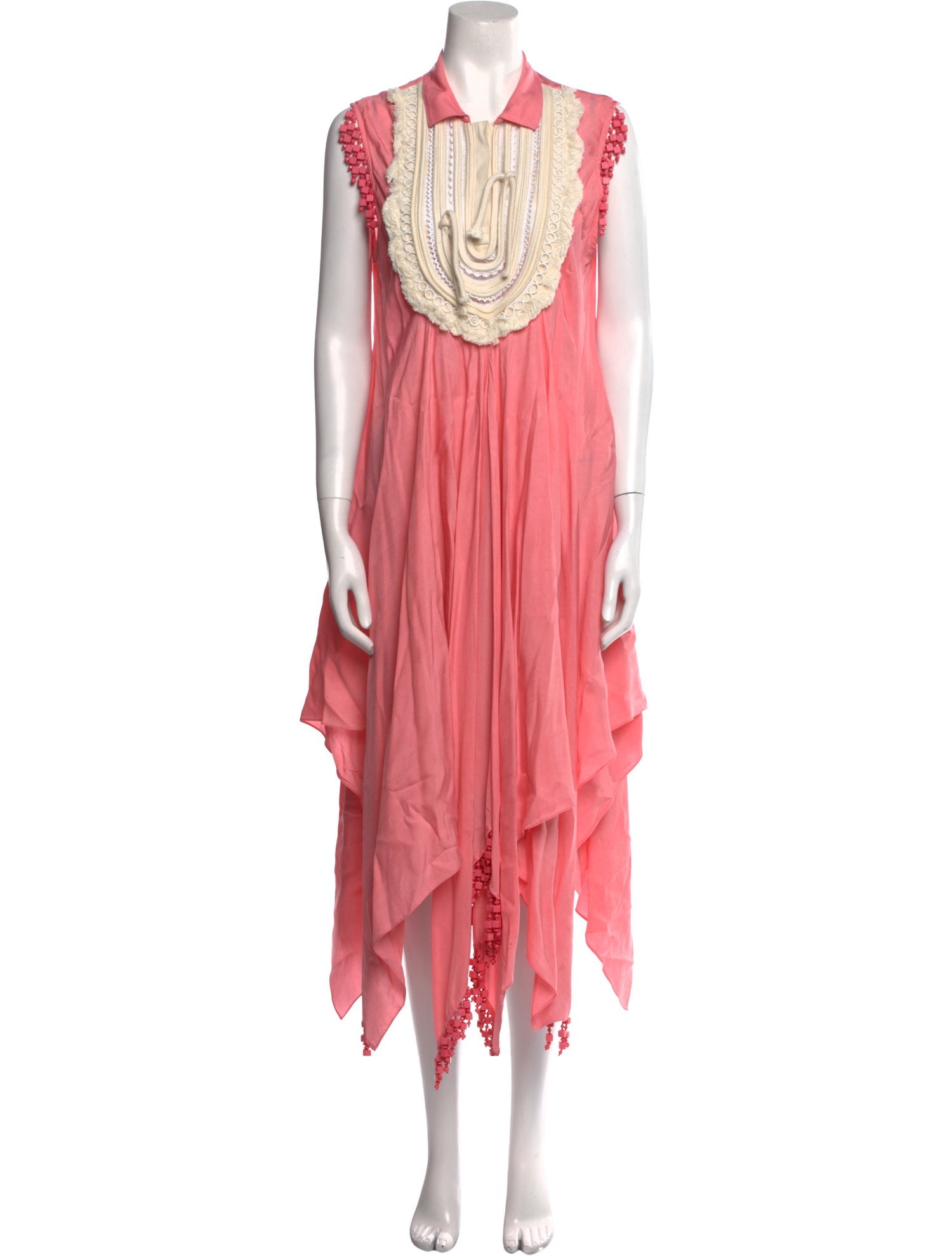 J.W. Anderson Long Dress