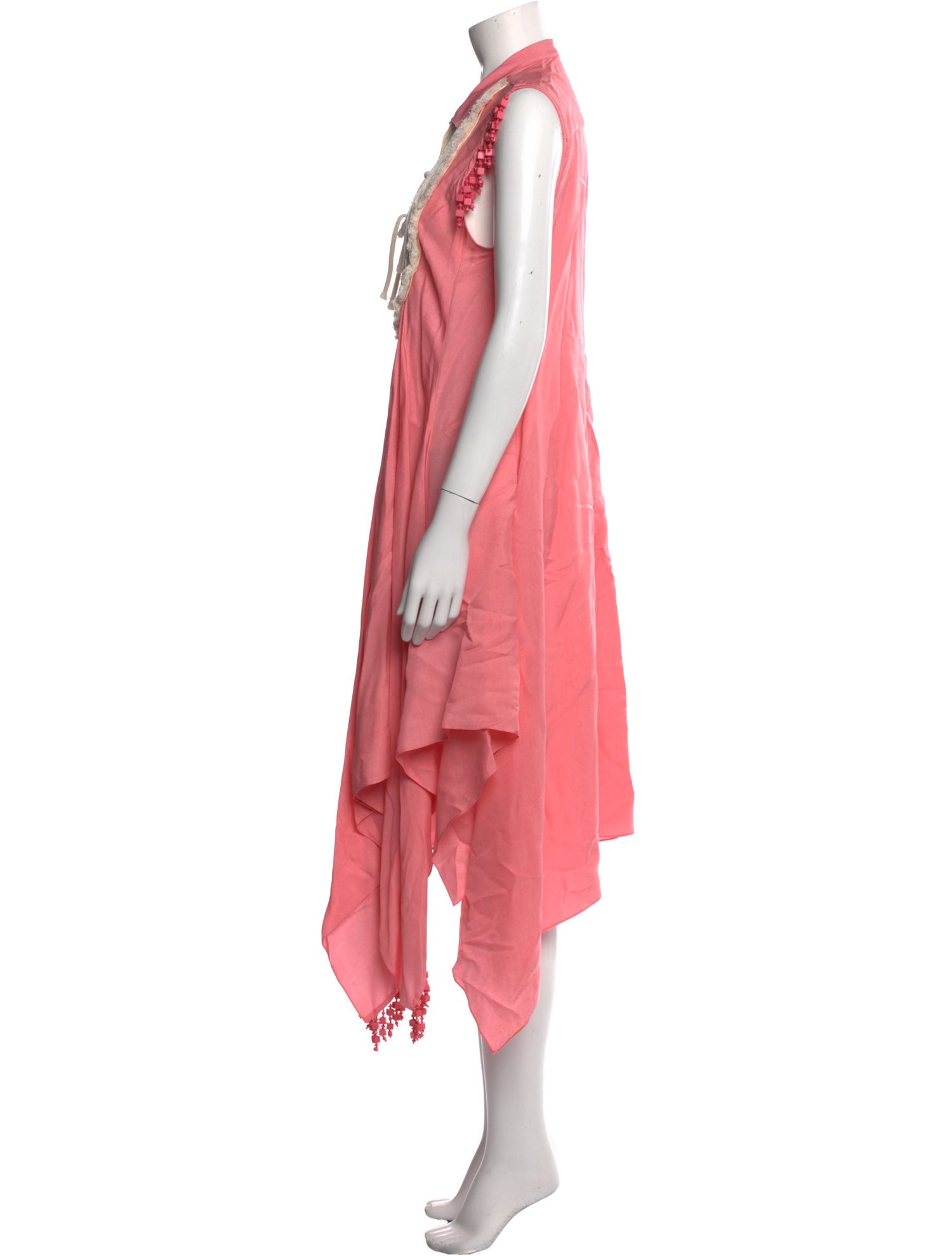 J.W. Anderson Long Dress