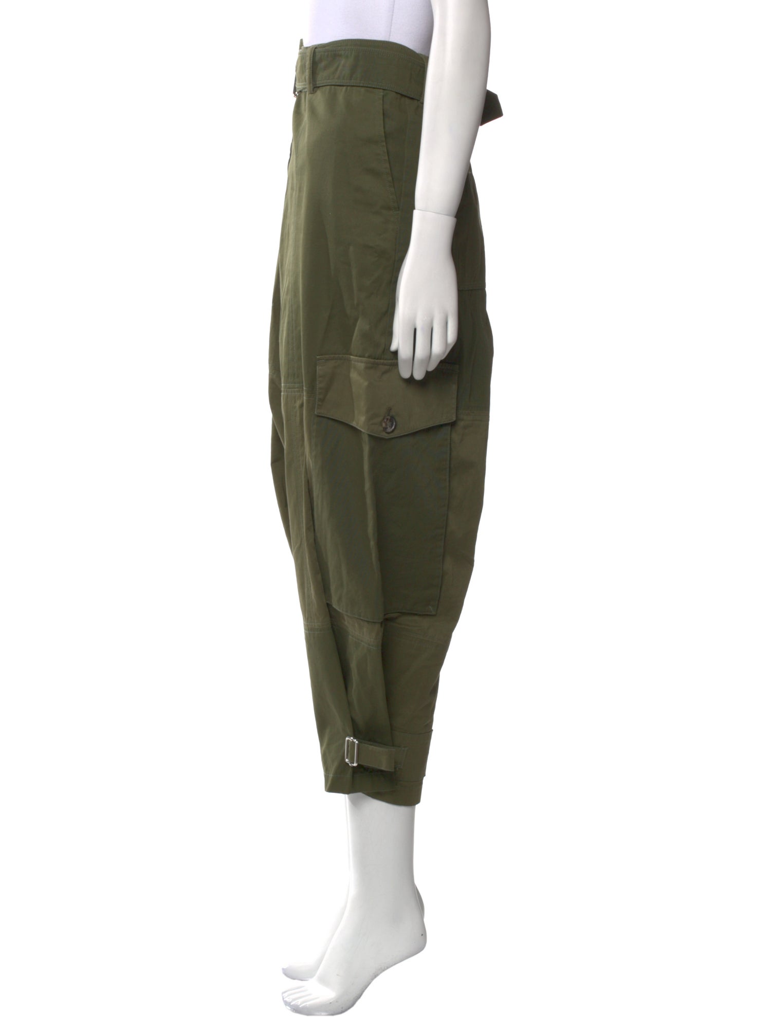 J.W. Anderson Wide Leg Pants