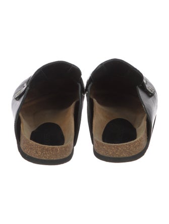 J.W. Anderson Leather Mules