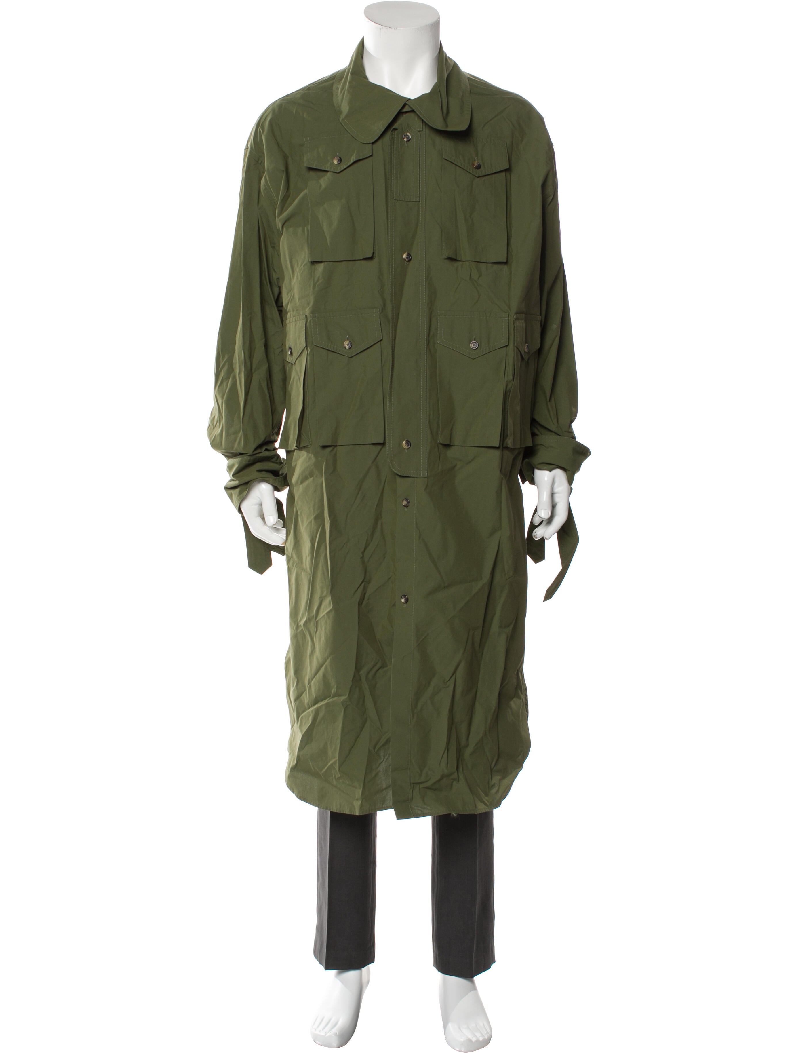 J.W. Anderson Parka