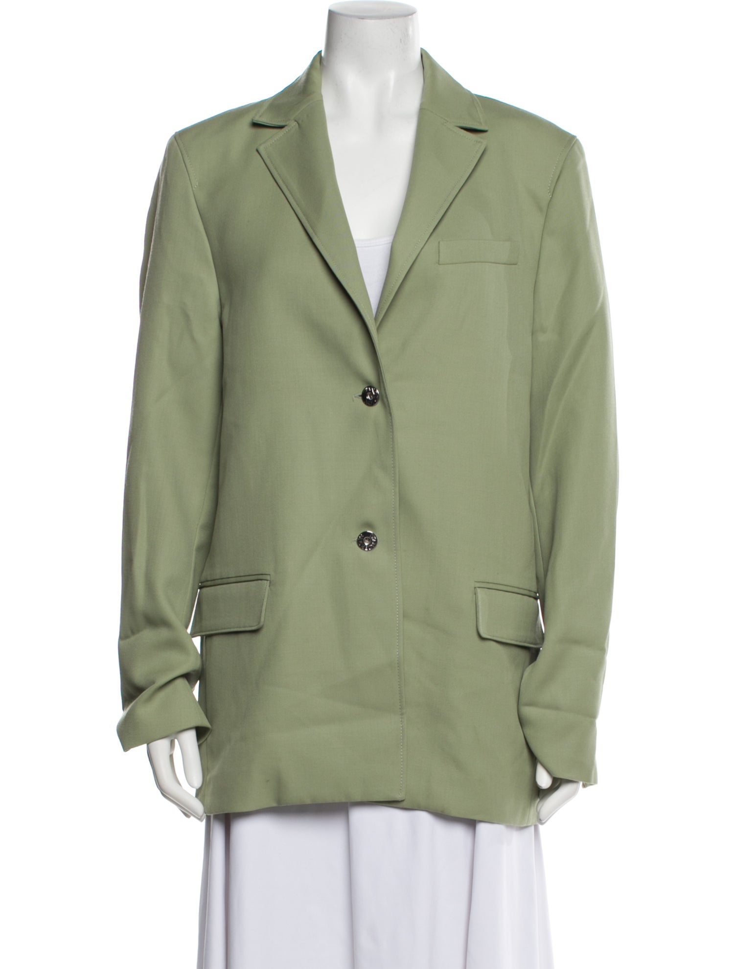 J.W. Anderson Virgin Wool Blazer