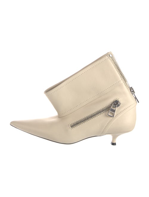 J.W. Anderson Leather Boots