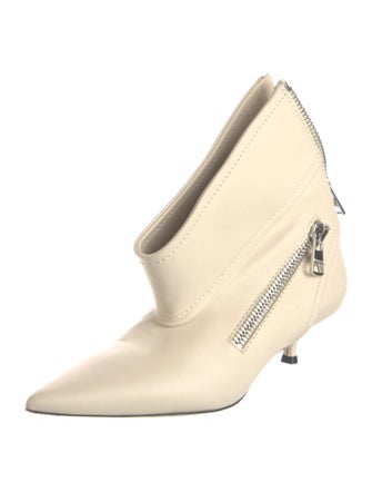 J.W. Anderson Leather Boots