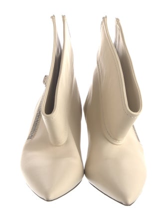 J.W. Anderson Leather Boots