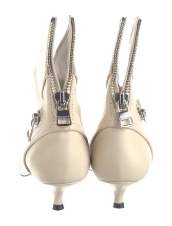 J.W. Anderson Leather Boots